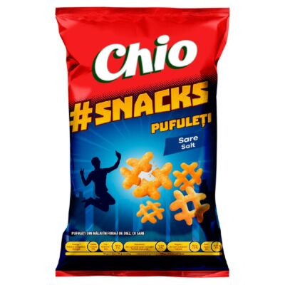 Chio hashtag salt 80 g