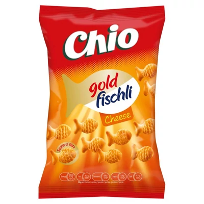 CHIO GOLD FISCHLI 80.GR SZEZAM