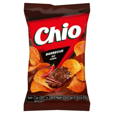 CHIO CHIPS 60.GR BBQ