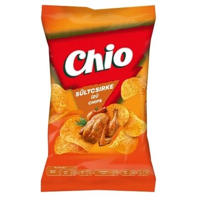 CHIO CHIPS 130.GR SULTCSIRKE