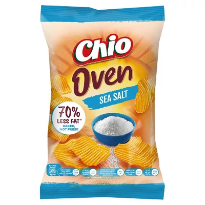 CHIO CHIPS OVEN 50.GR SOS