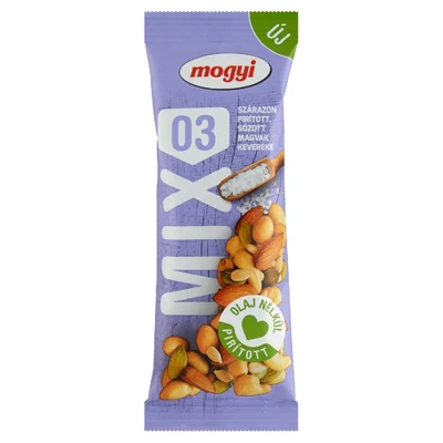 Mogyi csemege mix 80 g