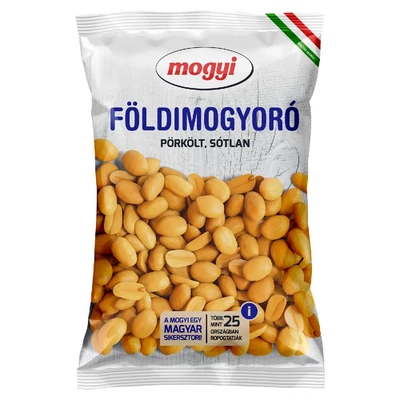 Mogyi pörkölt sótlan földimogyoró 320 g