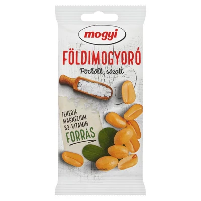 Mogyi sós mogyoró 50 g