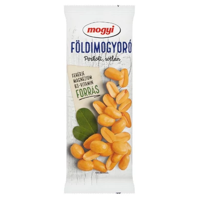 Mogyi földimogyoró pörkölt sótlan 70 g