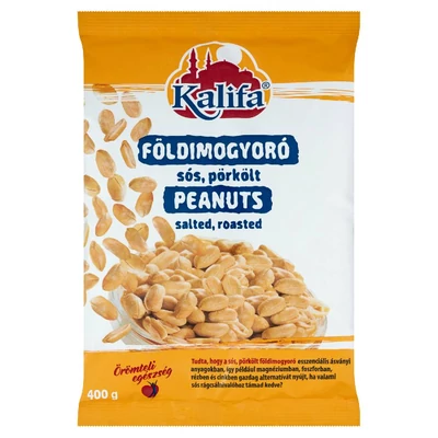 KALIFA MOGYORO 400.GR SOS