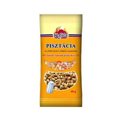 KALIFA PISZTACIA 60.GR SOS-PORKOLT