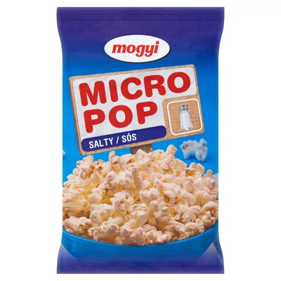 MOGYI MICRO POPCORN 100.GR SOS