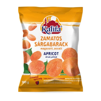 KALIFA ASZALT 100.GR SARGABARACK
