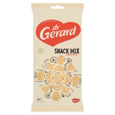 Dr Gerard enyhén sós snack 250 g