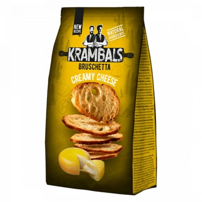 Krambals bruschetta krémsajtos 70 g