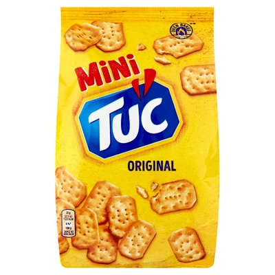 Tuc Mini Original sós kréker 100 g