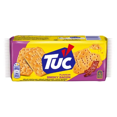 Tuc bacon ízű kréker 100 g