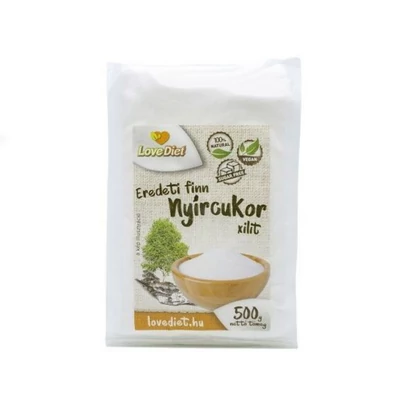 Love diet nyirfacukor 500 g