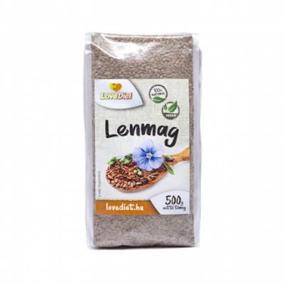 Love diet lenmag 500 g