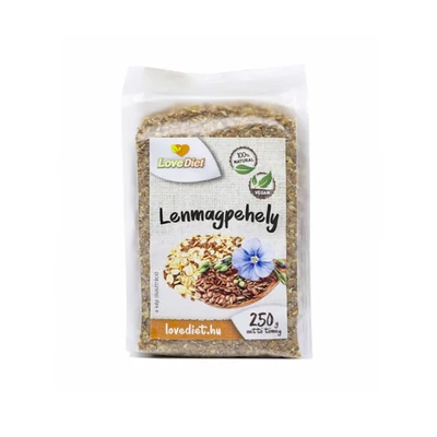 Love Diet lenmag pehely 250 g