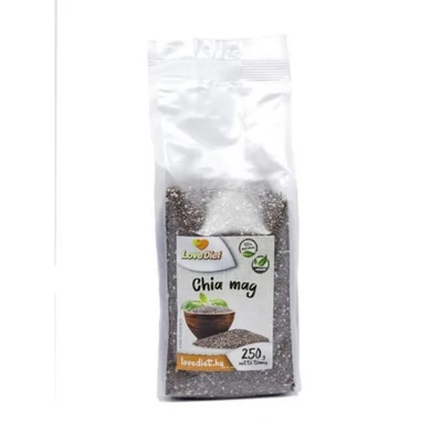 Love Diet Chia mag 250gr