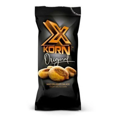 XKORN ROPOGOS KUKORICA 30.GR NATUR-SOS