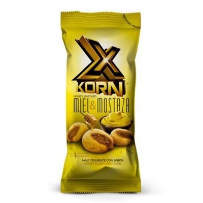 XKORN ROPOGOS KUKORICA 30.GR MEZES-MUSTAROS