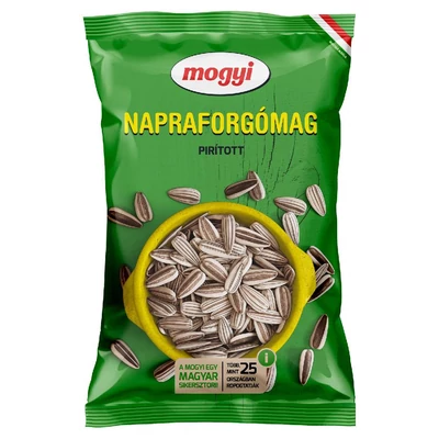 Mogyi napraforgó Sótlan 200g