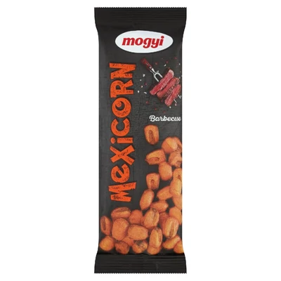 Mogyi Mexicorn barbecue ízű pörkölt, sózott kukoricaszemek 70 g