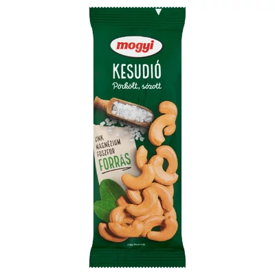 Mogyi kesudió 70 g
