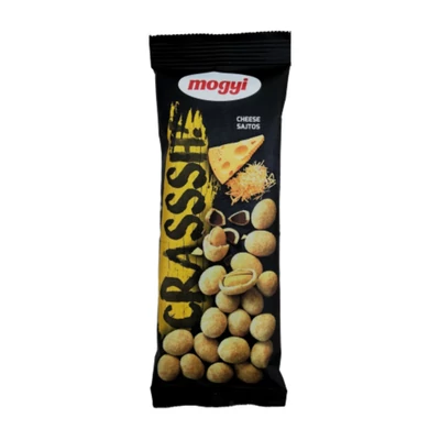 Mogyi Crasssh! földimogyoró sajtos tésztabundában 60 g