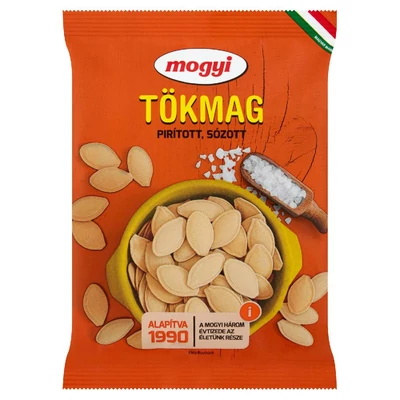 Mogyi porkolt tokmag sos 130.g