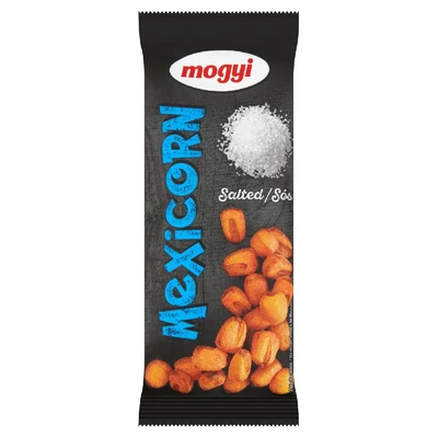 Mogyi mexicorn sós 55 g