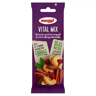 MOGYI MIX VITAL 55.GR MAGVAK+VOROS AFONYA