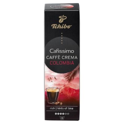 Tchibo kávékapszula columbia 10 db