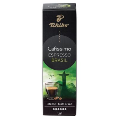 Tchibo kávékapszula brasil 10 db