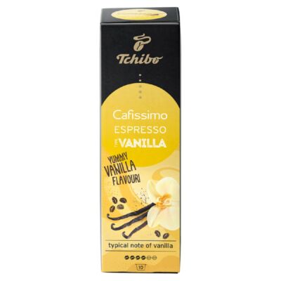 Tchibo kávékapszula vanília 10 db