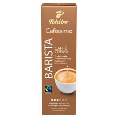 Tchibo Caffissimo Barista Edition Cafe Cream kapszula 10 db 78 g