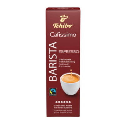 Tchibo Caffissimo Barista Edition Espresso kapszula 10 db 78 g