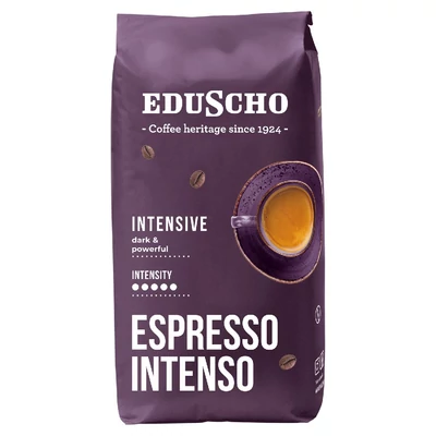 Eduscho Espresso intenso szemes Kávé 1Kg