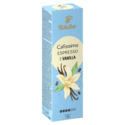 TCHIBO 10.CAPS. CAFISSIMO ESPRESSO VANILLA