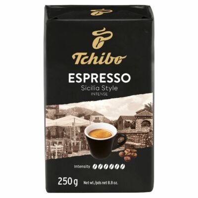 Tchibo Espresso Szicília Style őrölt kávé 250 gr