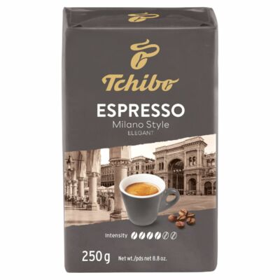 Tchibo Espresso Milánó Style őrölt kávé 250 gr