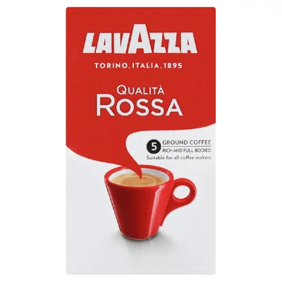 Lavazza Rossa őrölt kávé 250 g