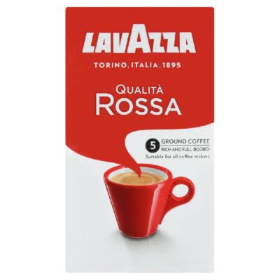 Lavazza Rossa őrölt kávé 250 g