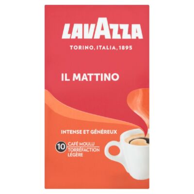 Lavazza II Mattino őrölt kávé 250 g