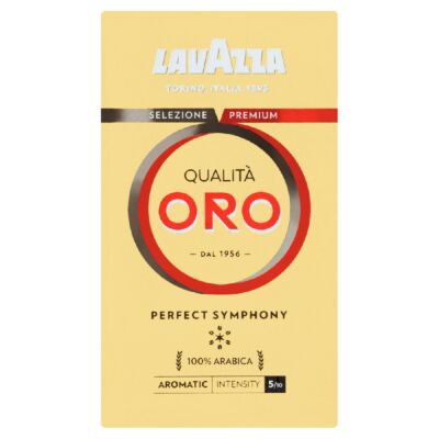 Lavazza Qualita Oro őrölt kávé 250 g