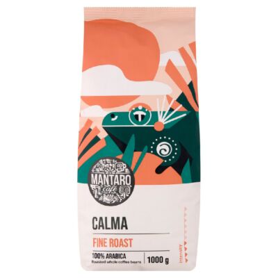 Mantaro kávé Calma light roast 1 kg