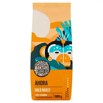Mantaro kávé ahora gold roast 1 kg