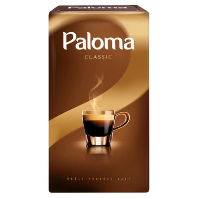 Douwe Egberts Paloma Classic őrölt kávé 450 g