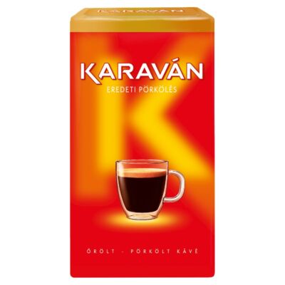 Karaván kávé őrölt 225 g