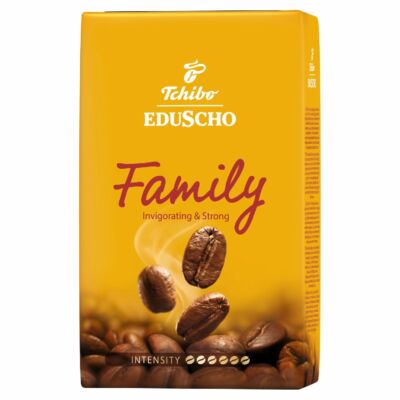 Tchibo Family őrölt kávé vákuum csomagolásban 1000 g