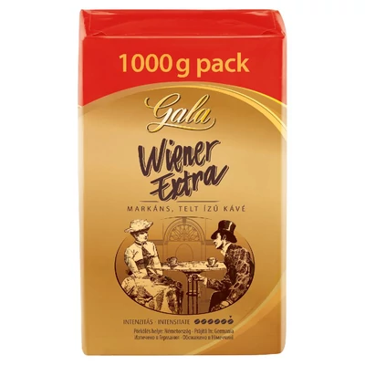 TCHIBO GALA KAVE OROLT 1.KG WIENER EXTRA