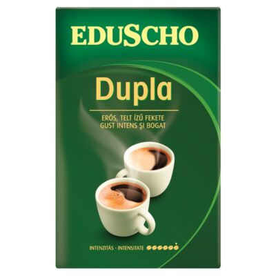 Eduscho Dupla őrölt kávé 1 kg